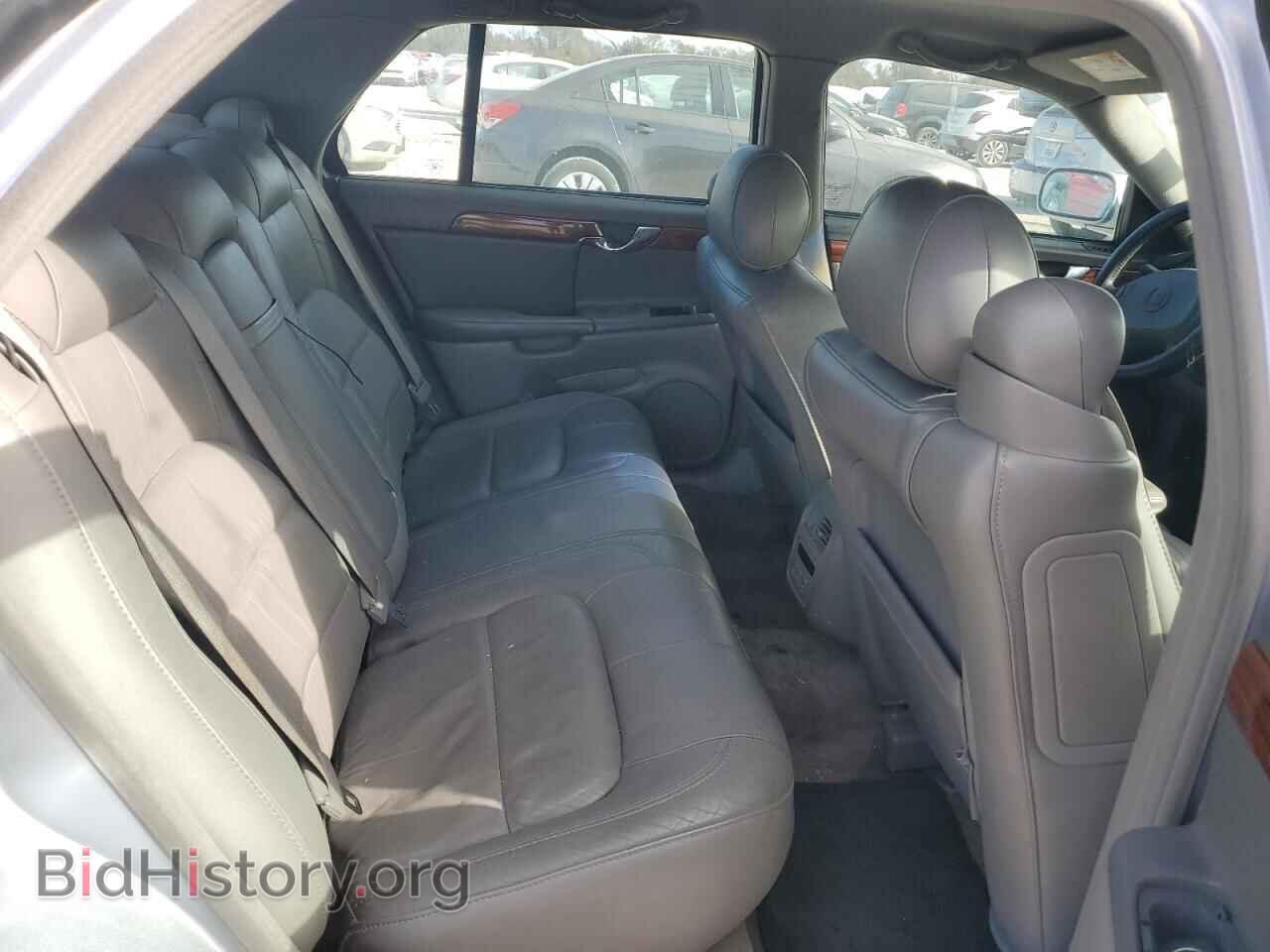 2005 CADILLAC DEVILLE - VIN: 1G6KD54Y75U254138 - Photo 10