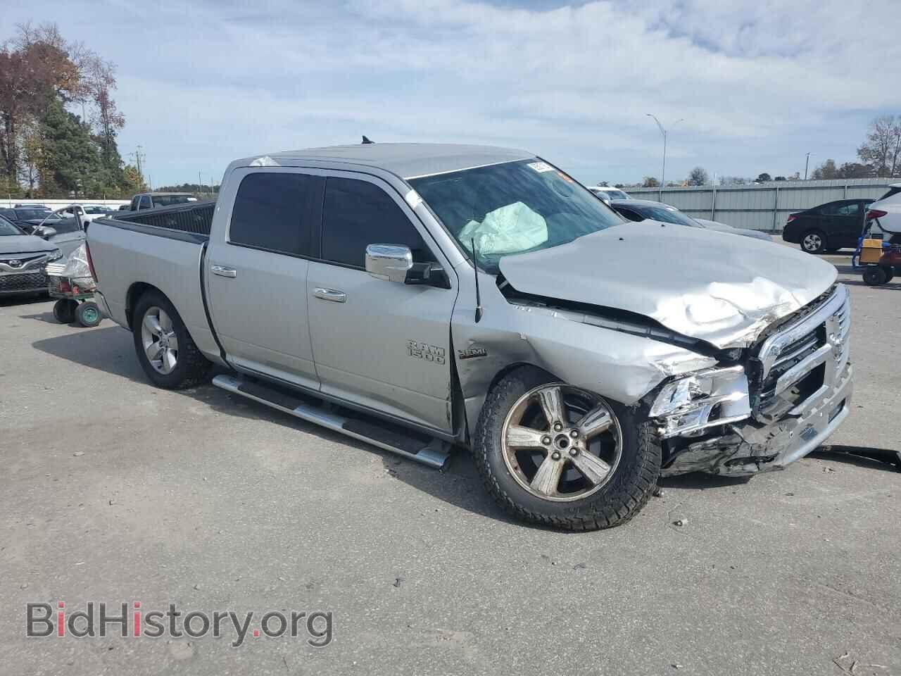 2015 RAM 1500 - VIN: 1C6RR6LTXFS715152 - Фото 4