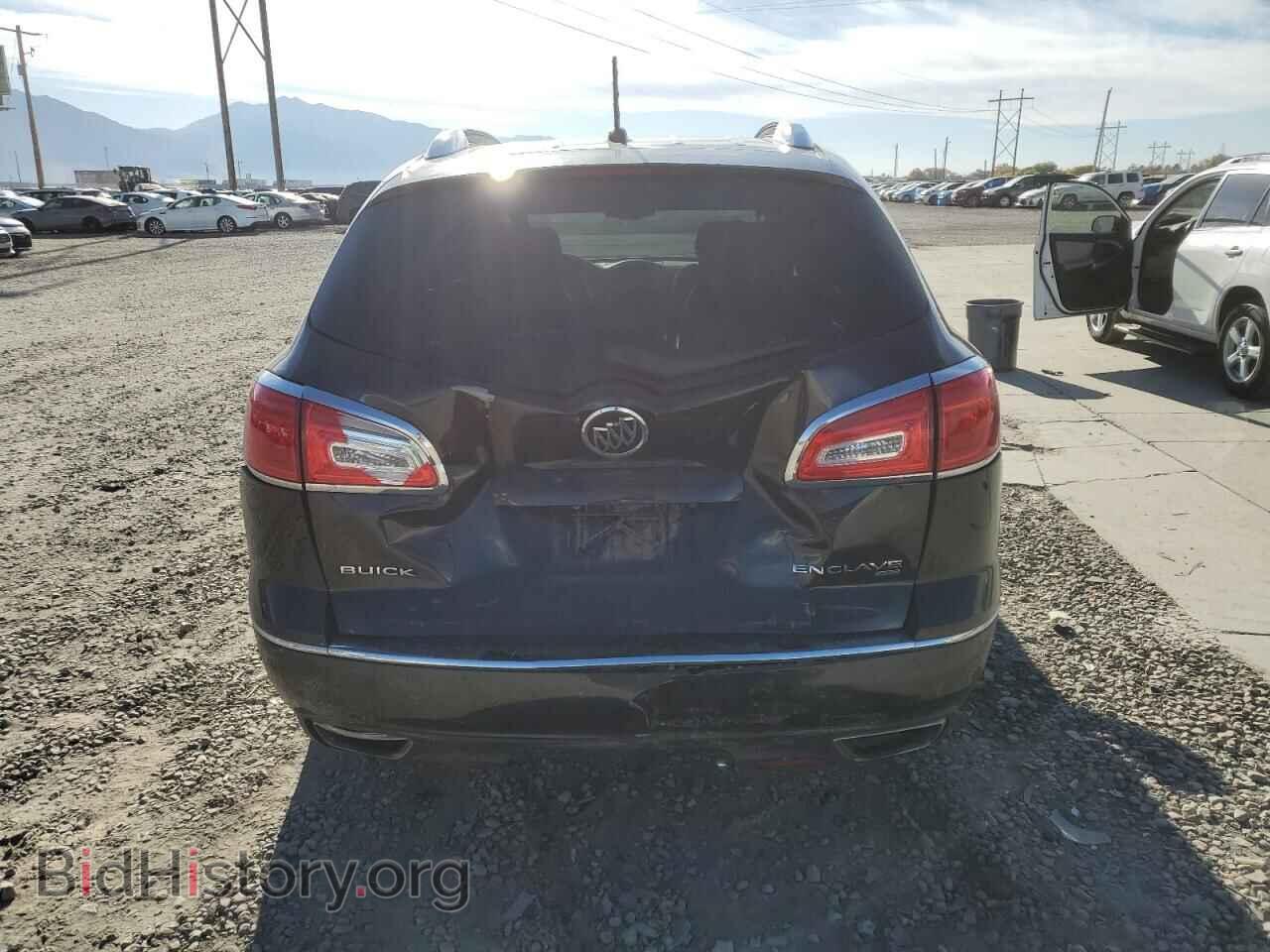 2013 BUICK ENCLAVE - VIN: 5GAKVDKD7DJ188762 - Фото 6