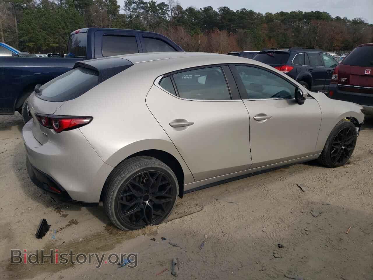 2023 MAZDA 3 - VIN: JM1BPAKM0P1622936 - Photo 3