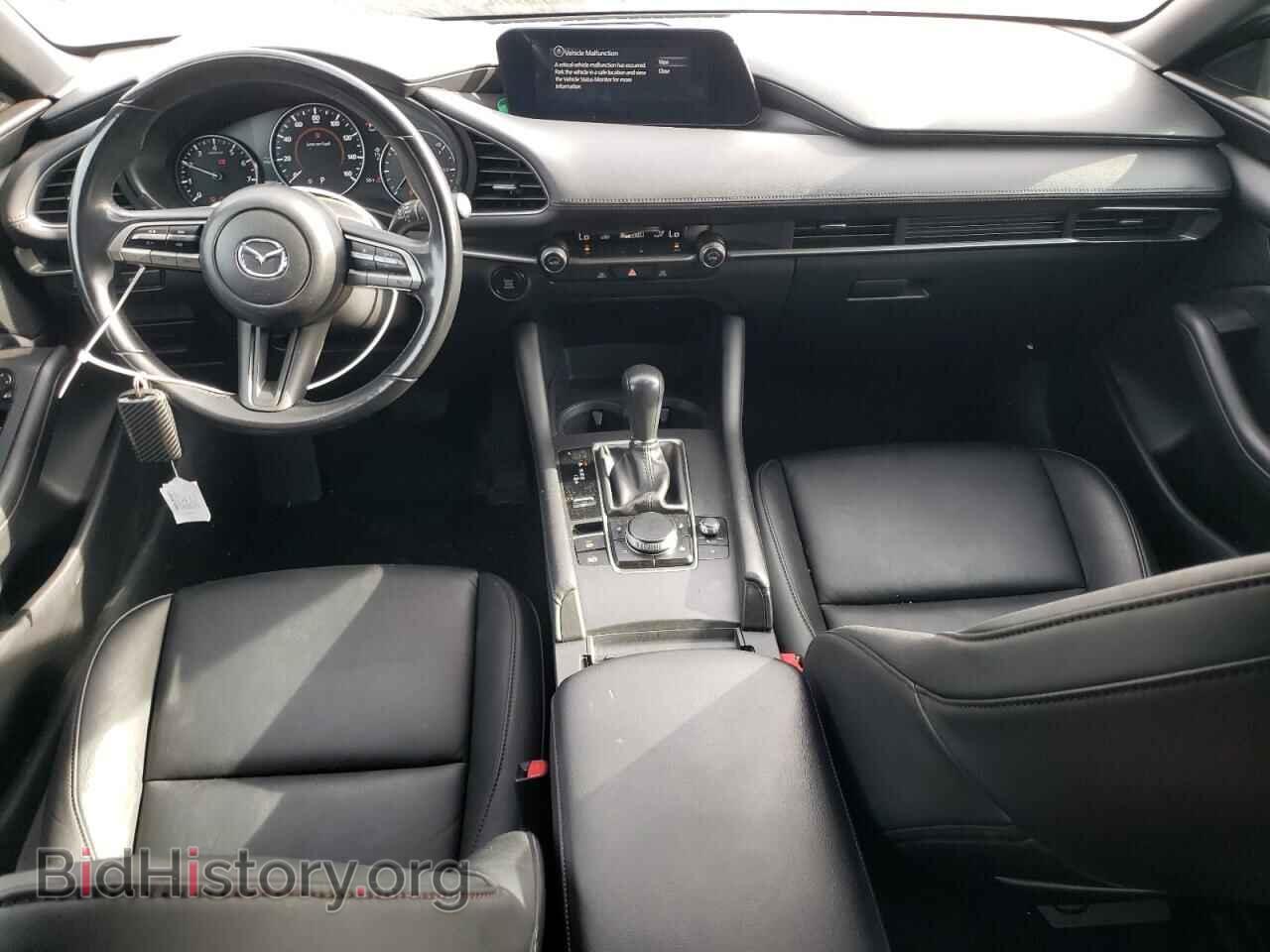 2023 MAZDA 3 - VIN: JM1BPAKM0P1622936 - Photo 8