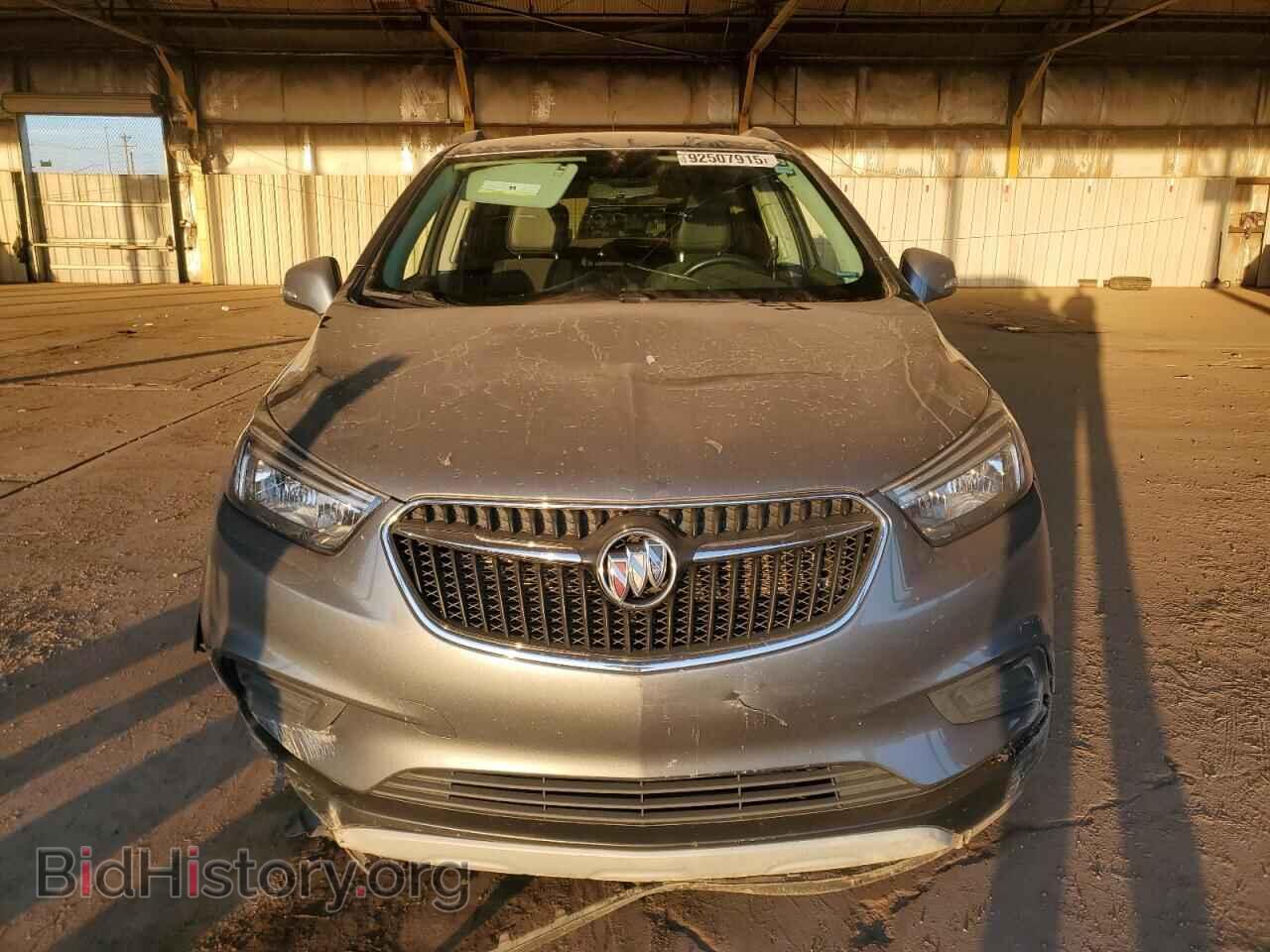 2019 BUICK ENCORE - VIN: KL4CJASB4KB859334 - Фото 5