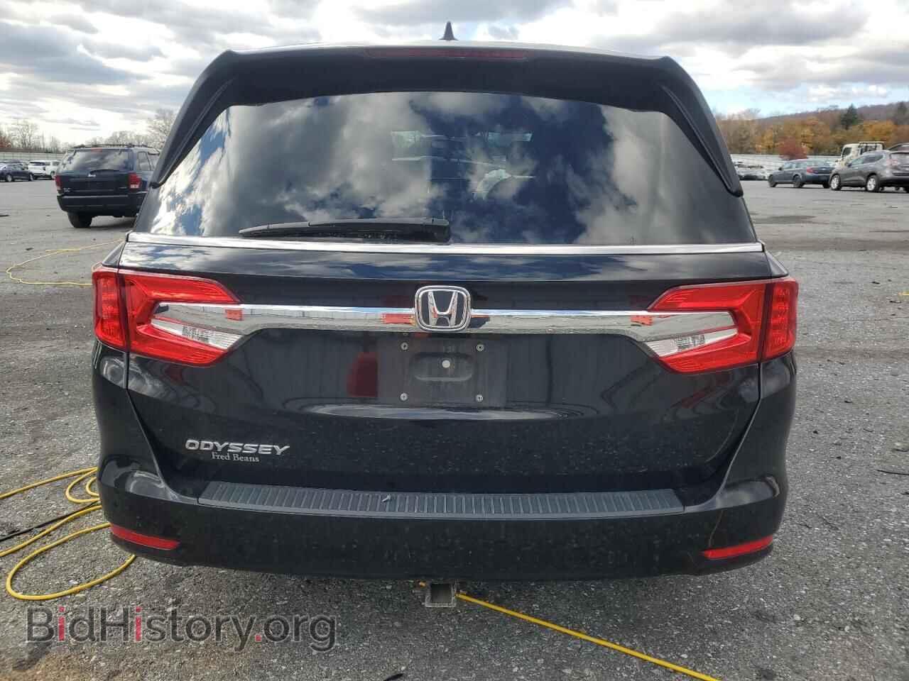 2018 HONDA All Models - VIN: 5FNRL6H59JB092147 - Фото 6