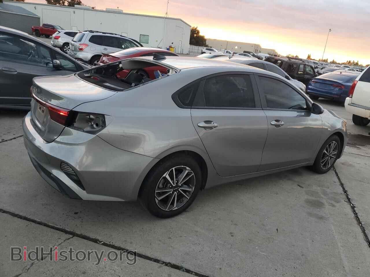 2022 KIA FORTE - VIN: 3KPF24AD2NE461034 - Фото 3