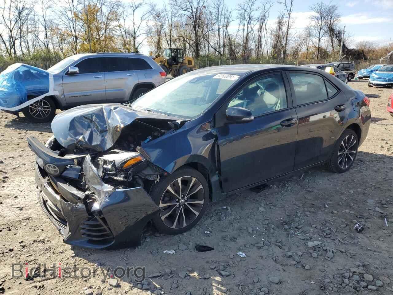 Photo 2T1BURHE3HC860980 - TOYOTA COROLLA 2017