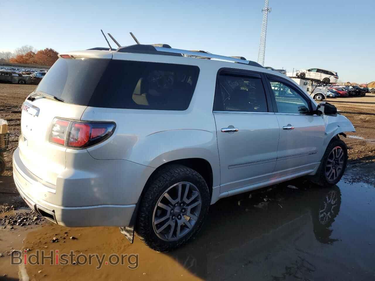 2013 GMC ACADIA DEN - VIN: 1GKKRTKD2DJ204710 - Фото 3