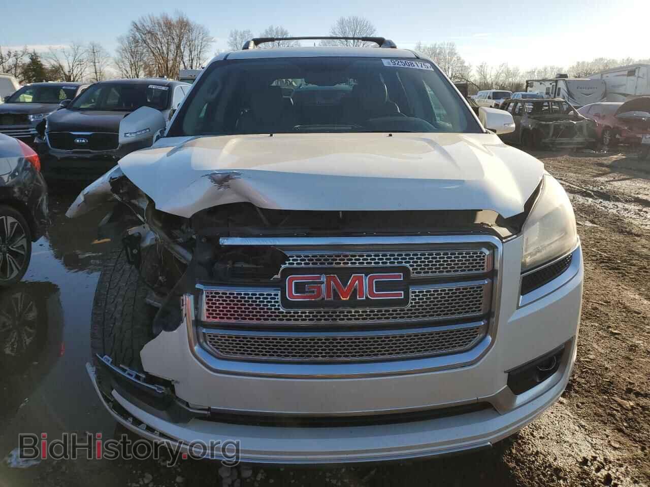 2013 GMC ACADIA DEN - VIN: 1GKKRTKD2DJ204710 - Фото 5