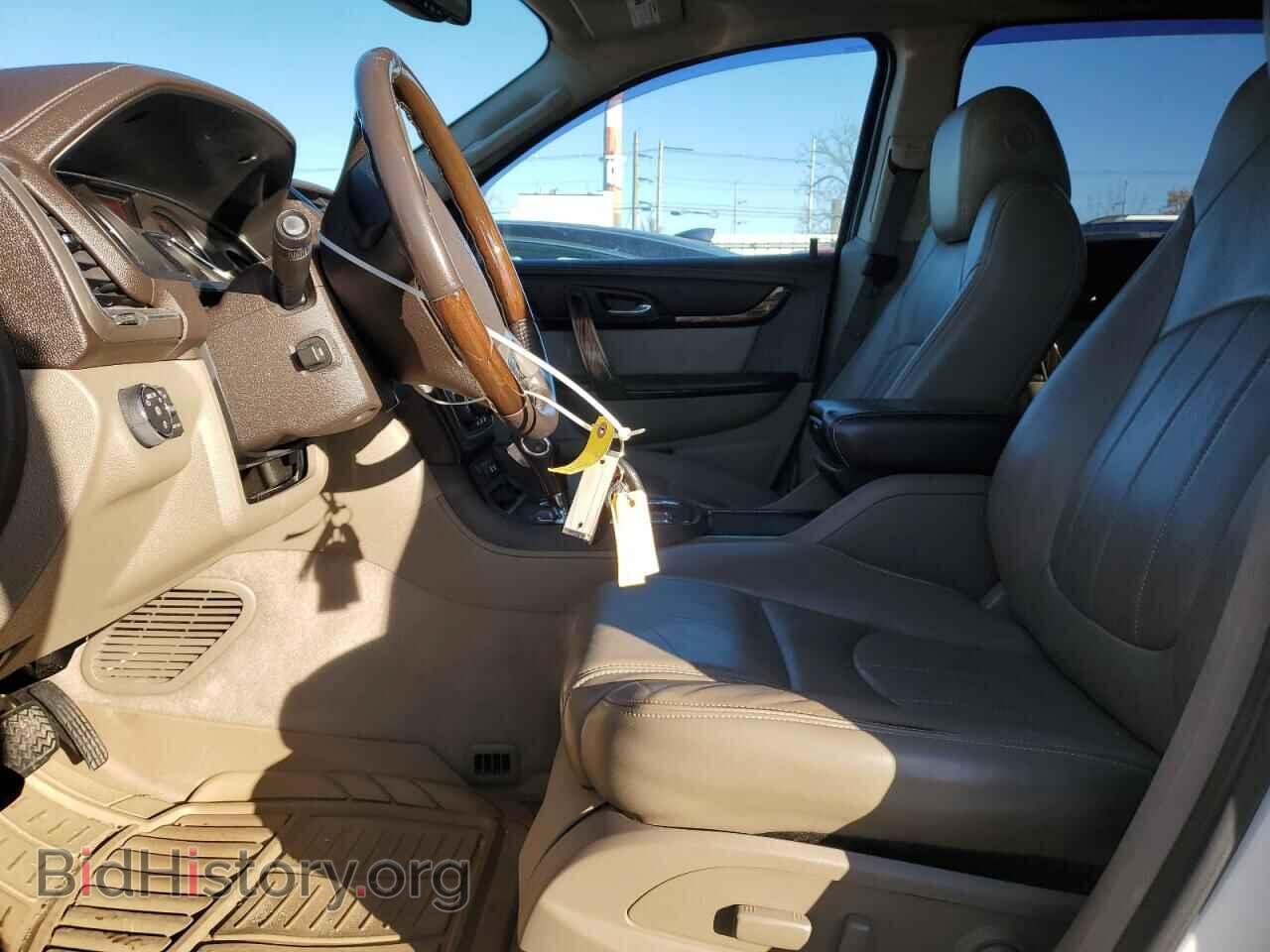 2013 GMC ACADIA DEN - VIN: 1GKKRTKD2DJ204710 - Фото 7
