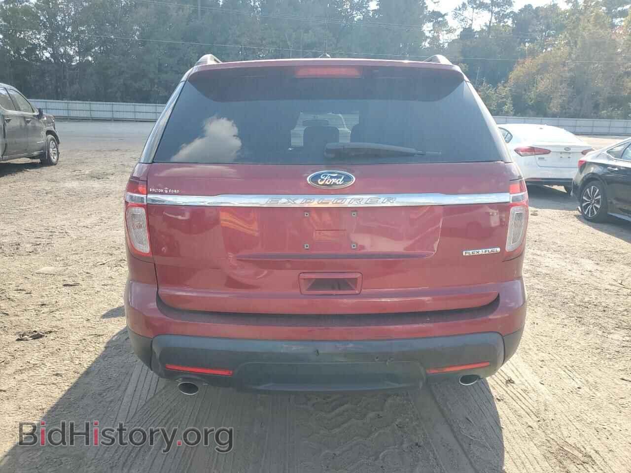 2014 FORD EXPLORER - VIN: 1FM5K7B85EGB32984 - Photo 6