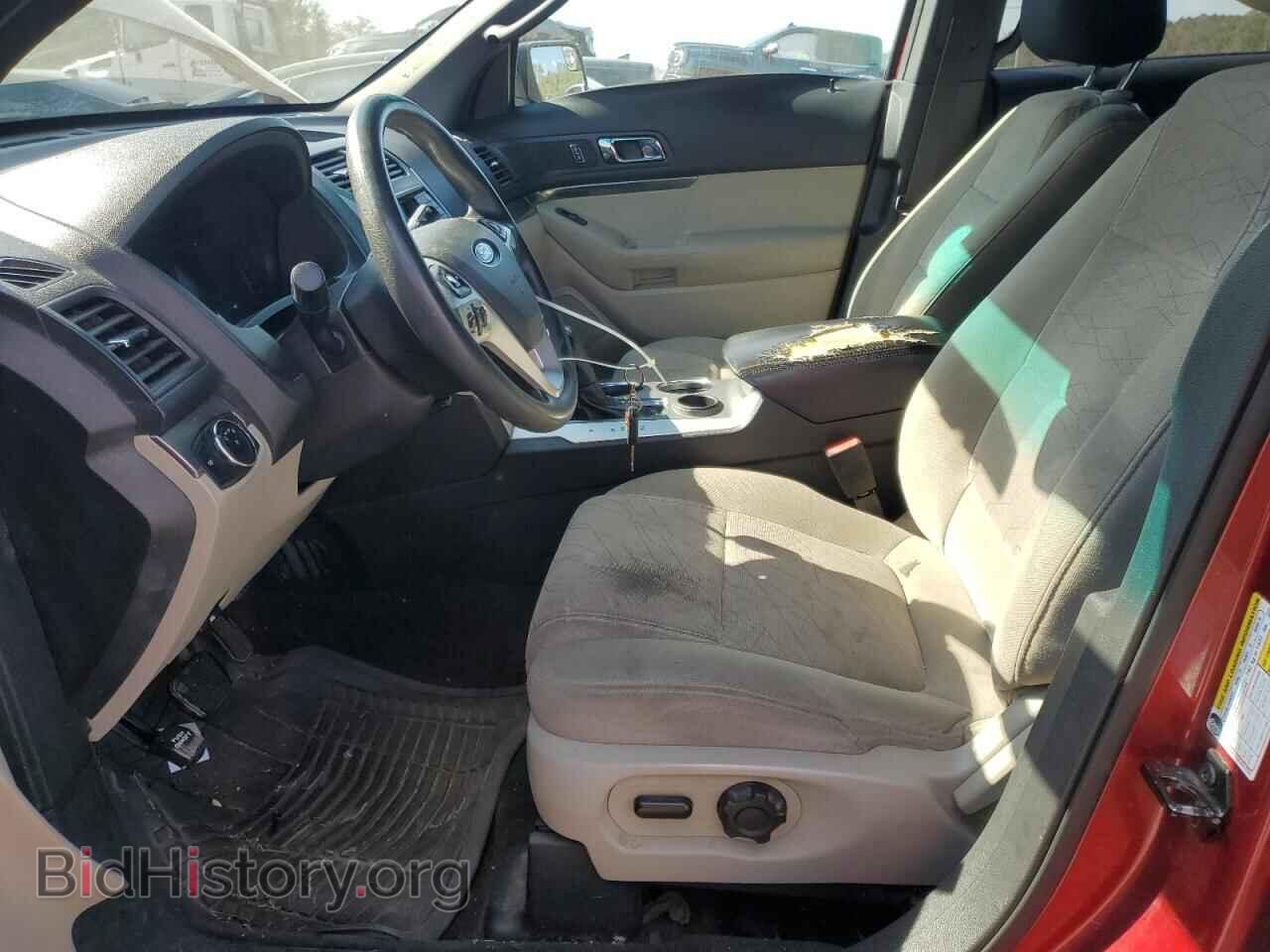 2014 FORD EXPLORER - VIN: 1FM5K7B85EGB32984 - Photo 7