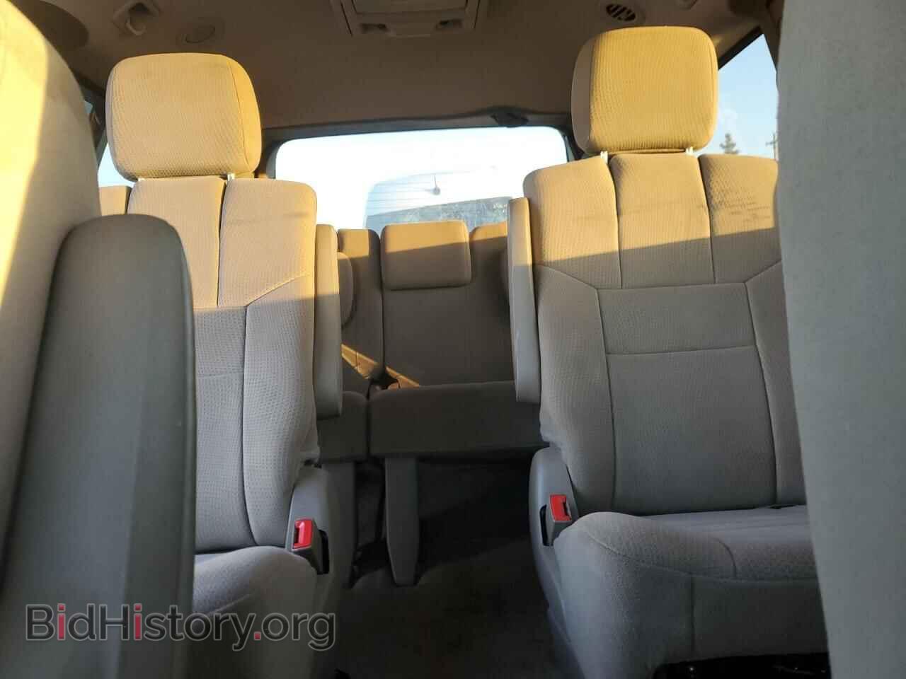2013 CHRYSLER MINIVAN - VIN: 2C4RC1BGXDR766702 - Фото 10