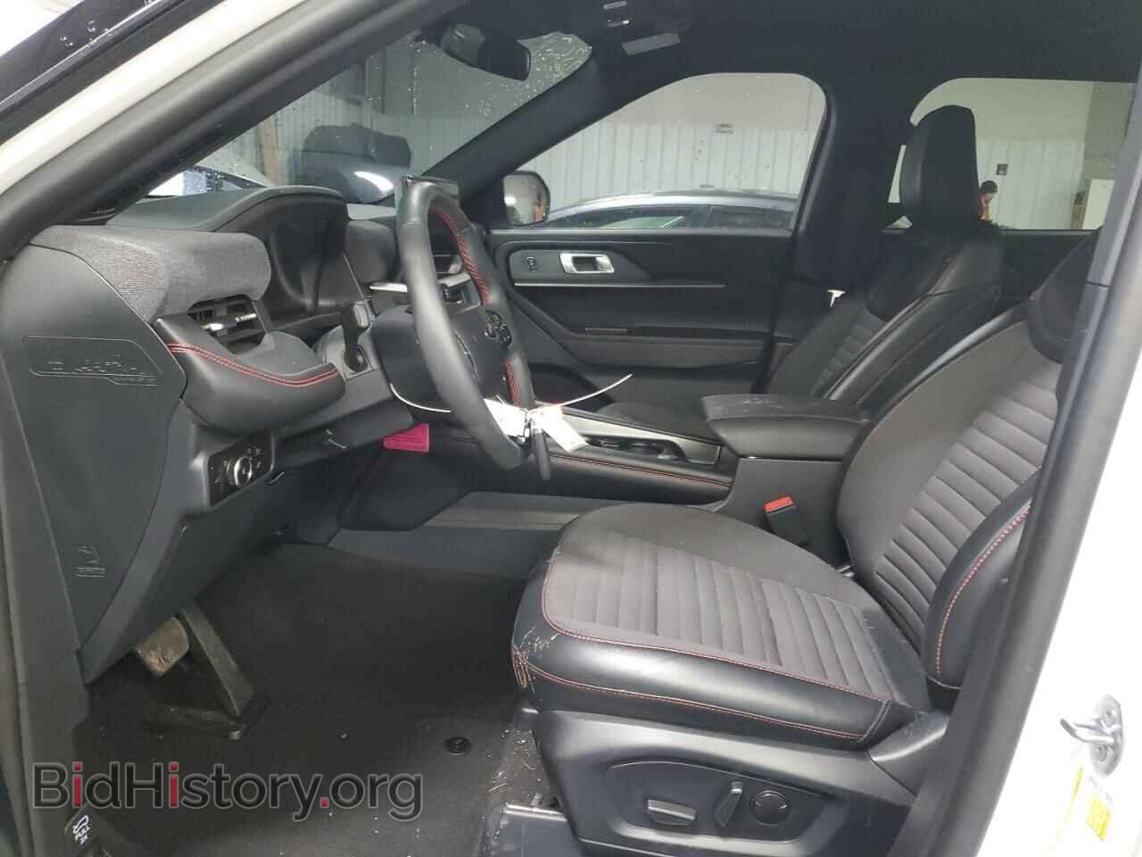 2025 FORD EXPLORER - VIN: 1FMUK8KH8SGB18221 - Фото 7
