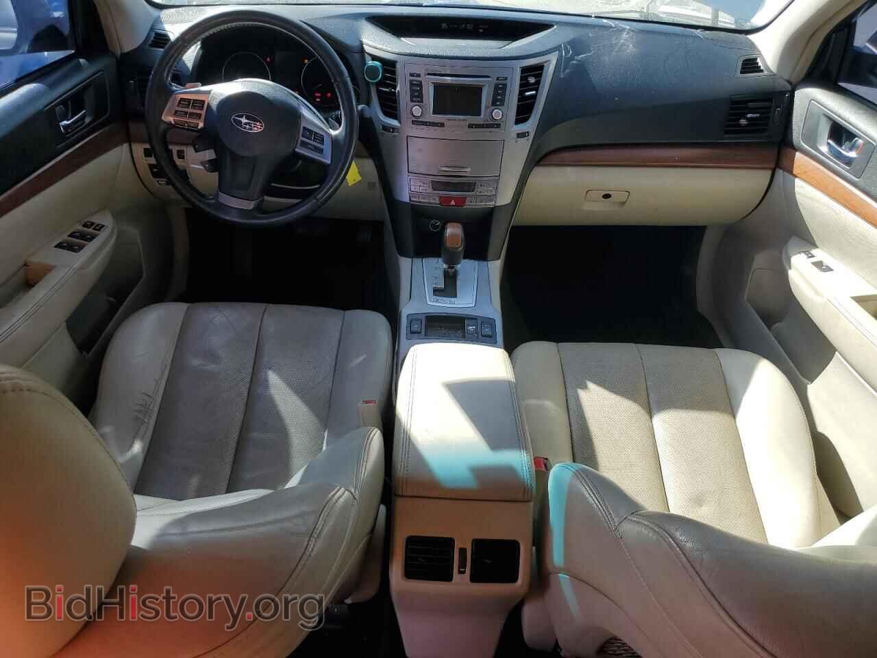 2014 SUBARU OUTBACK - VIN: 4S4BRBKC4E3288673 - Фото 8