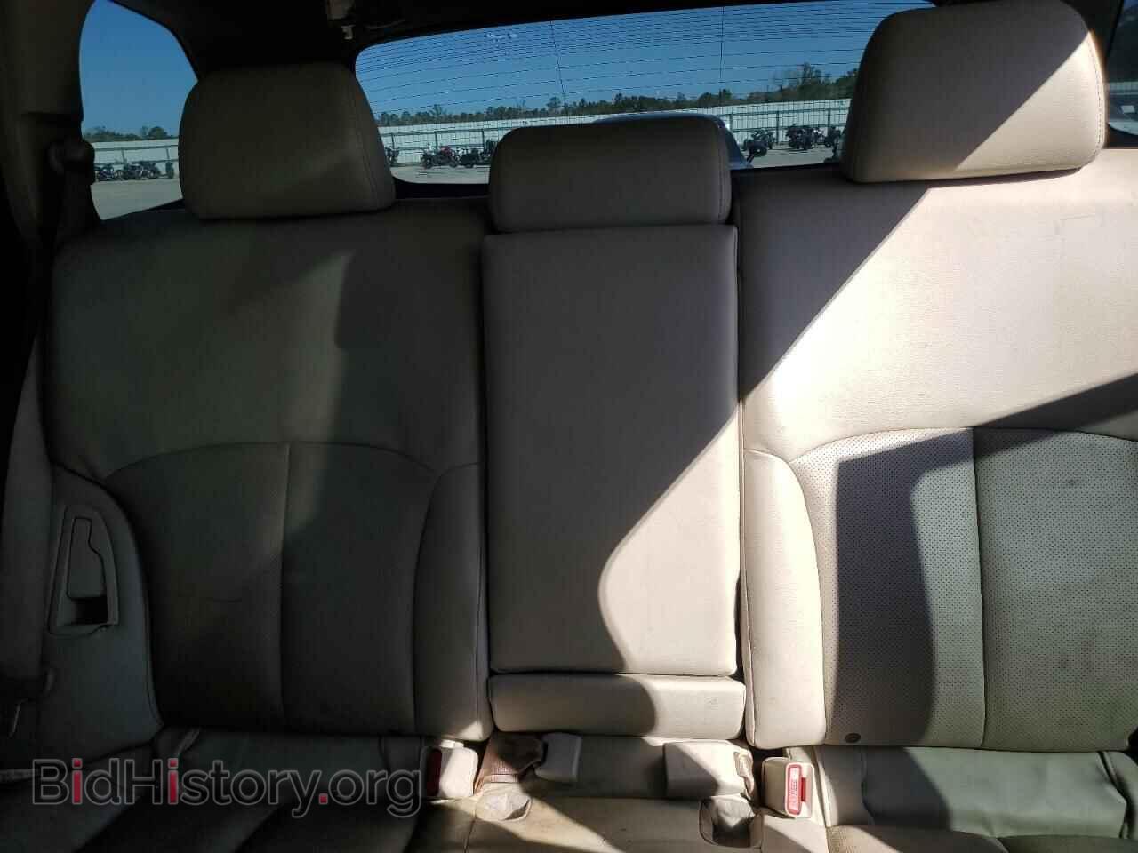 2014 SUBARU OUTBACK - VIN: 4S4BRBKC4E3288673 - Фото 10
