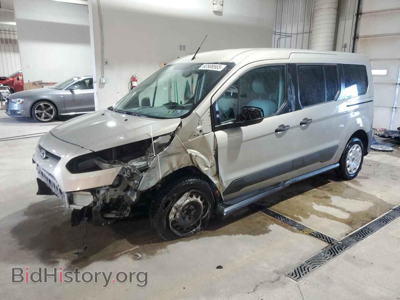 Фотография NM0GS9E78E1170558 - FORD TRANSIT 2014