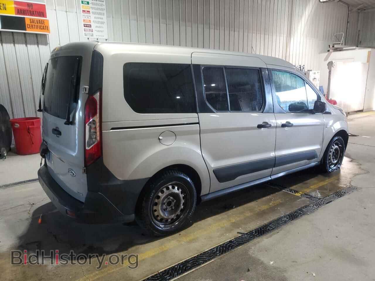 2014 FORD TRANSIT - VIN: NM0GS9E78E1170558 - Фото 3