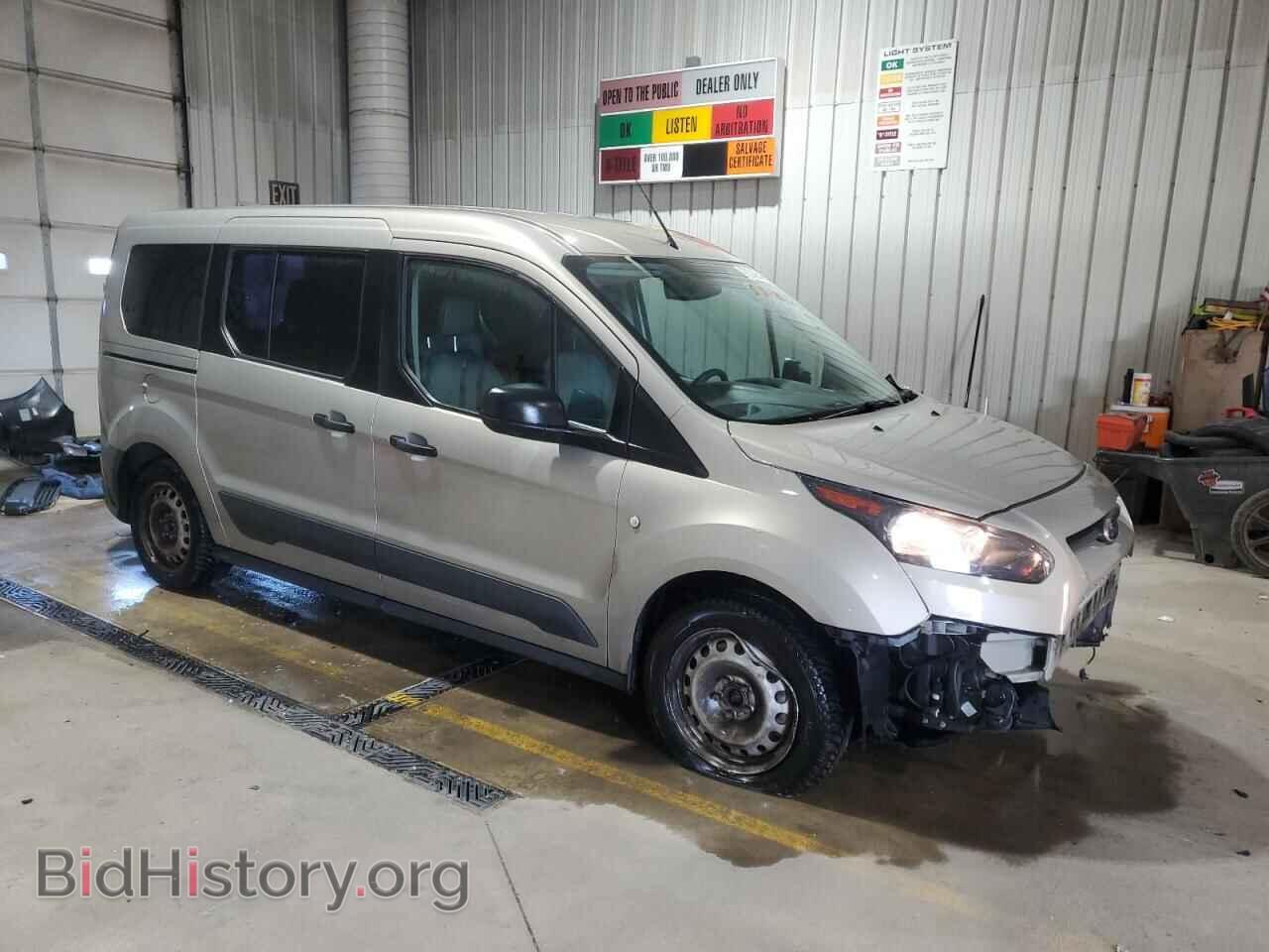 2014 FORD TRANSIT - VIN: NM0GS9E78E1170558 - Фото 4