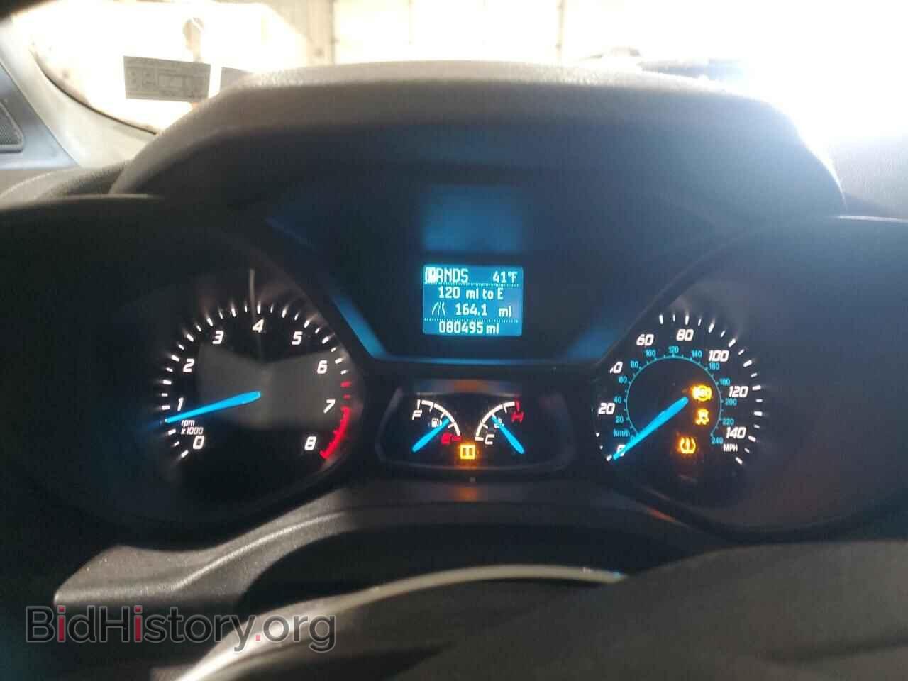 2014 FORD TRANSIT - VIN: NM0GS9E78E1170558 - Фото 9