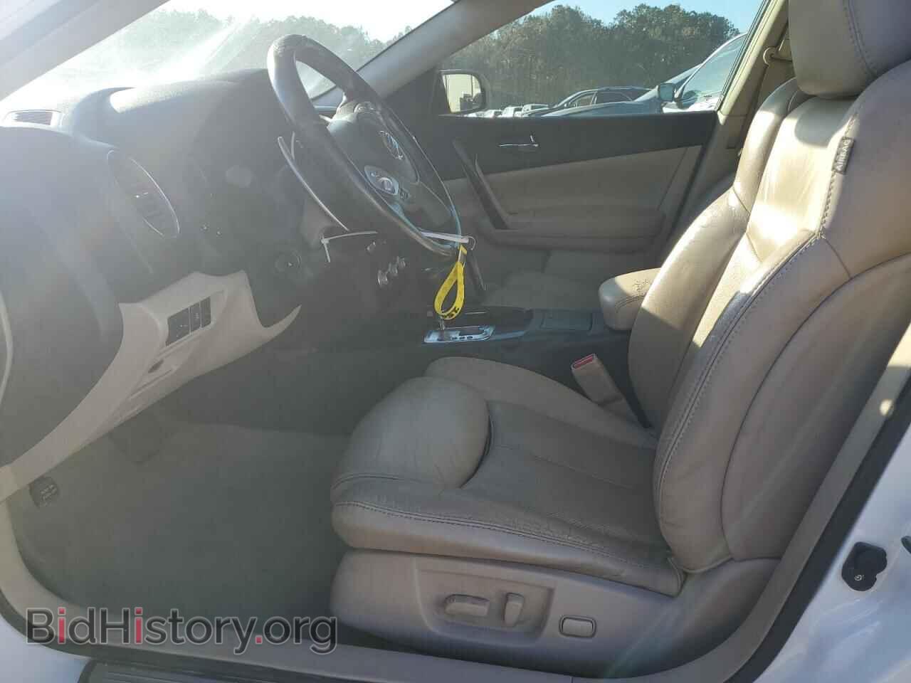 2012 NISSAN MAXIMA - VIN: 1N4AA5AP8CC849540 - Фото 7