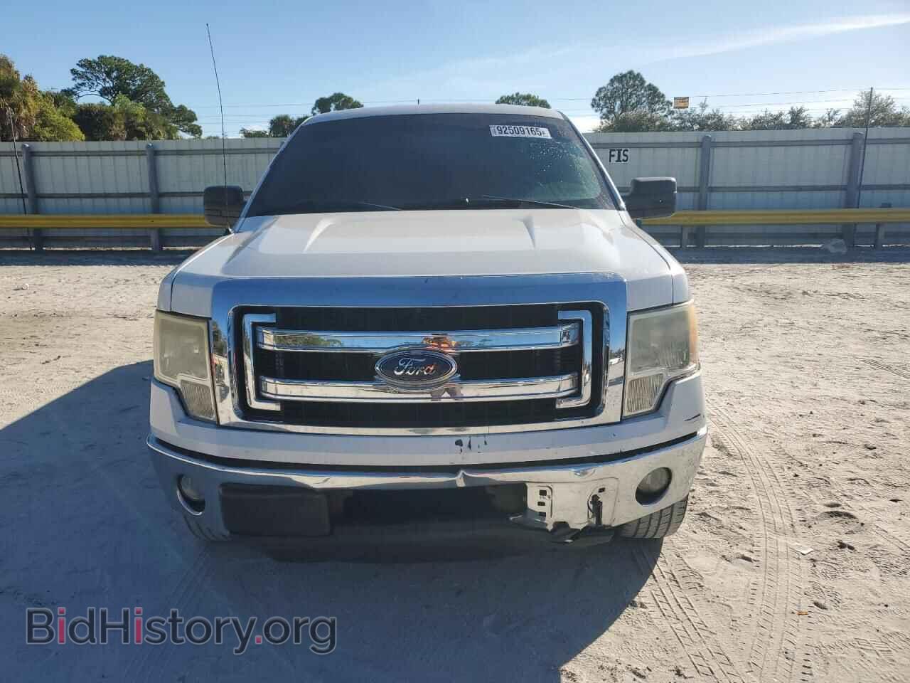 2013 FORD F-150 - VIN: 1FTEX1CM5DFD70465 - Фото 5
