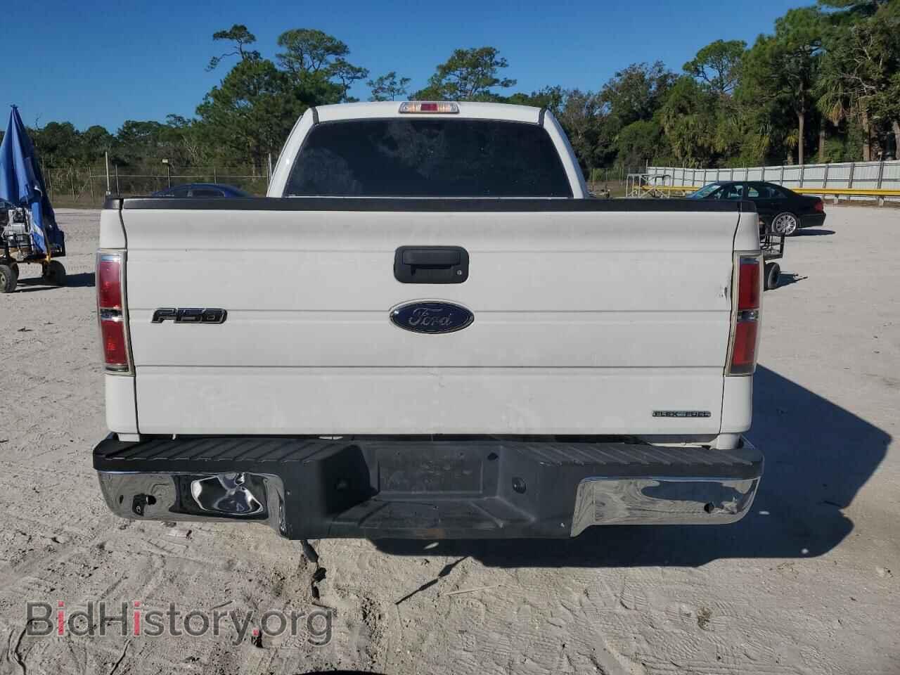 2013 FORD F-150 - VIN: 1FTEX1CM5DFD70465 - Фото 6