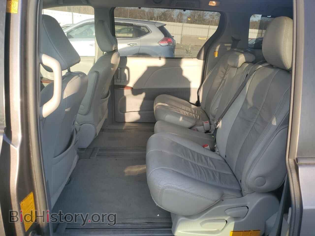2012 TOYOTA All Models - VIN: 5TDYK3DC2CS204917 - Фото 11