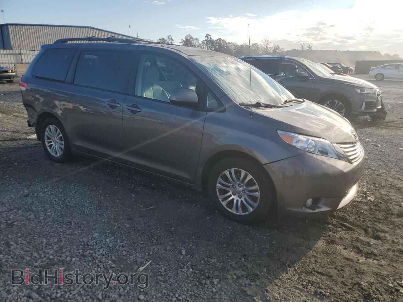 2012 TOYOTA All Models - VIN: 5TDYK3DC2CS204917 - Фото 4