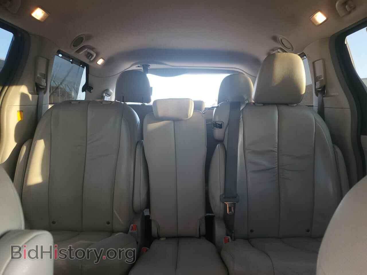 2012 TOYOTA All Models - VIN: 5TDYK3DC2CS204917 - Фото 10