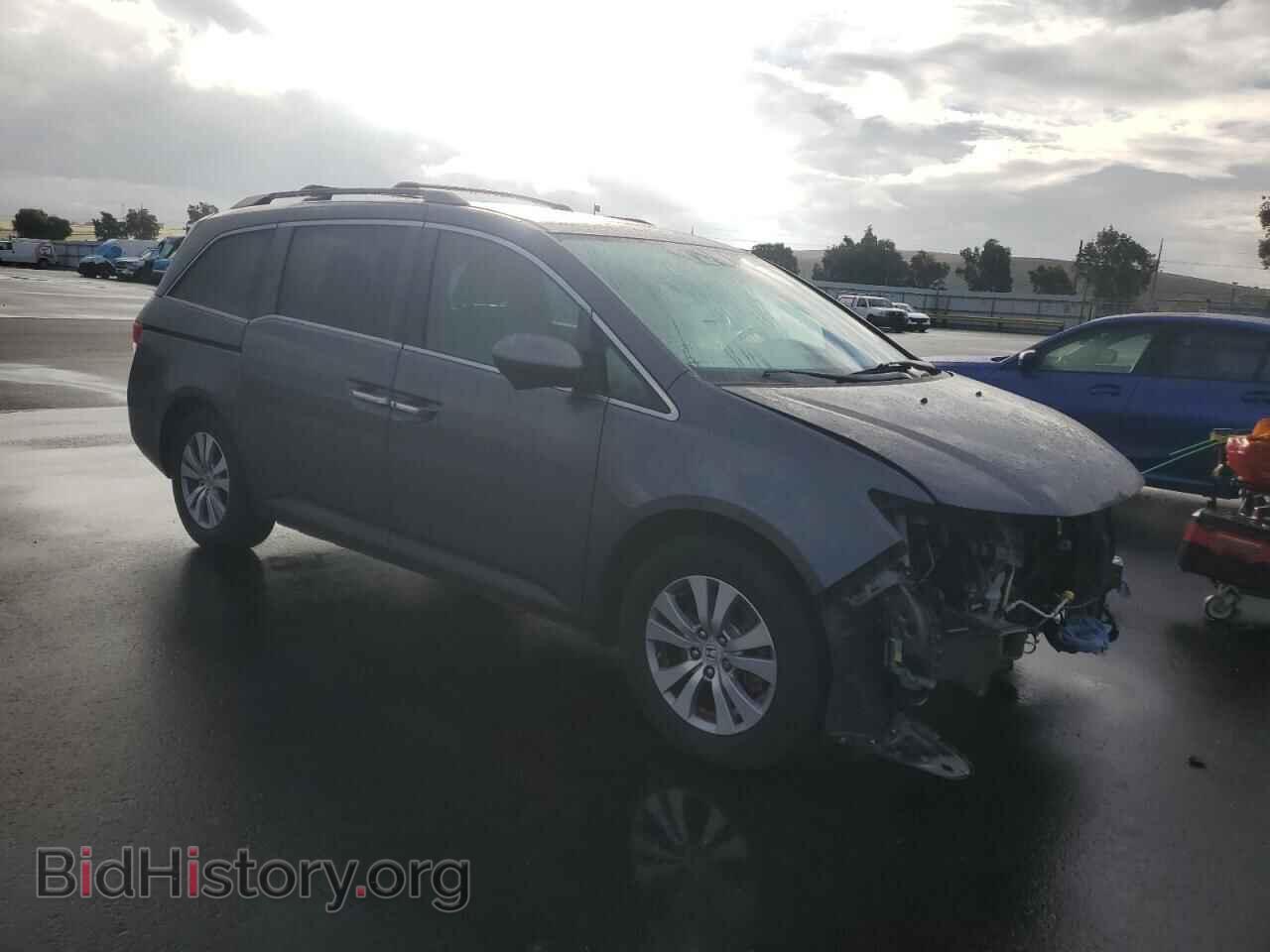 2017 HONDA All Models - VIN: 5FNRL5H68HB018361 - Фото 4