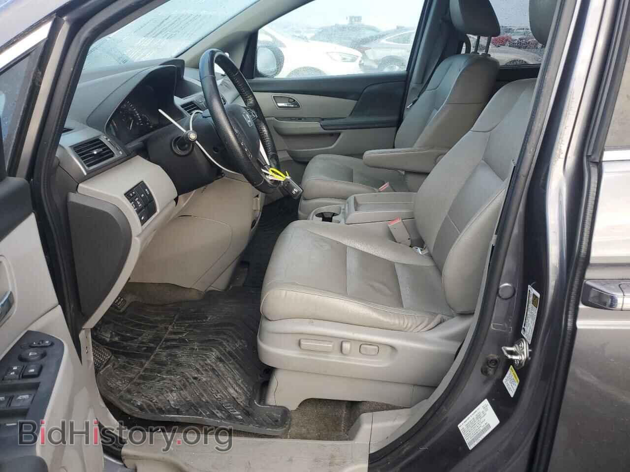 2017 HONDA All Models - VIN: 5FNRL5H68HB018361 - Фото 7