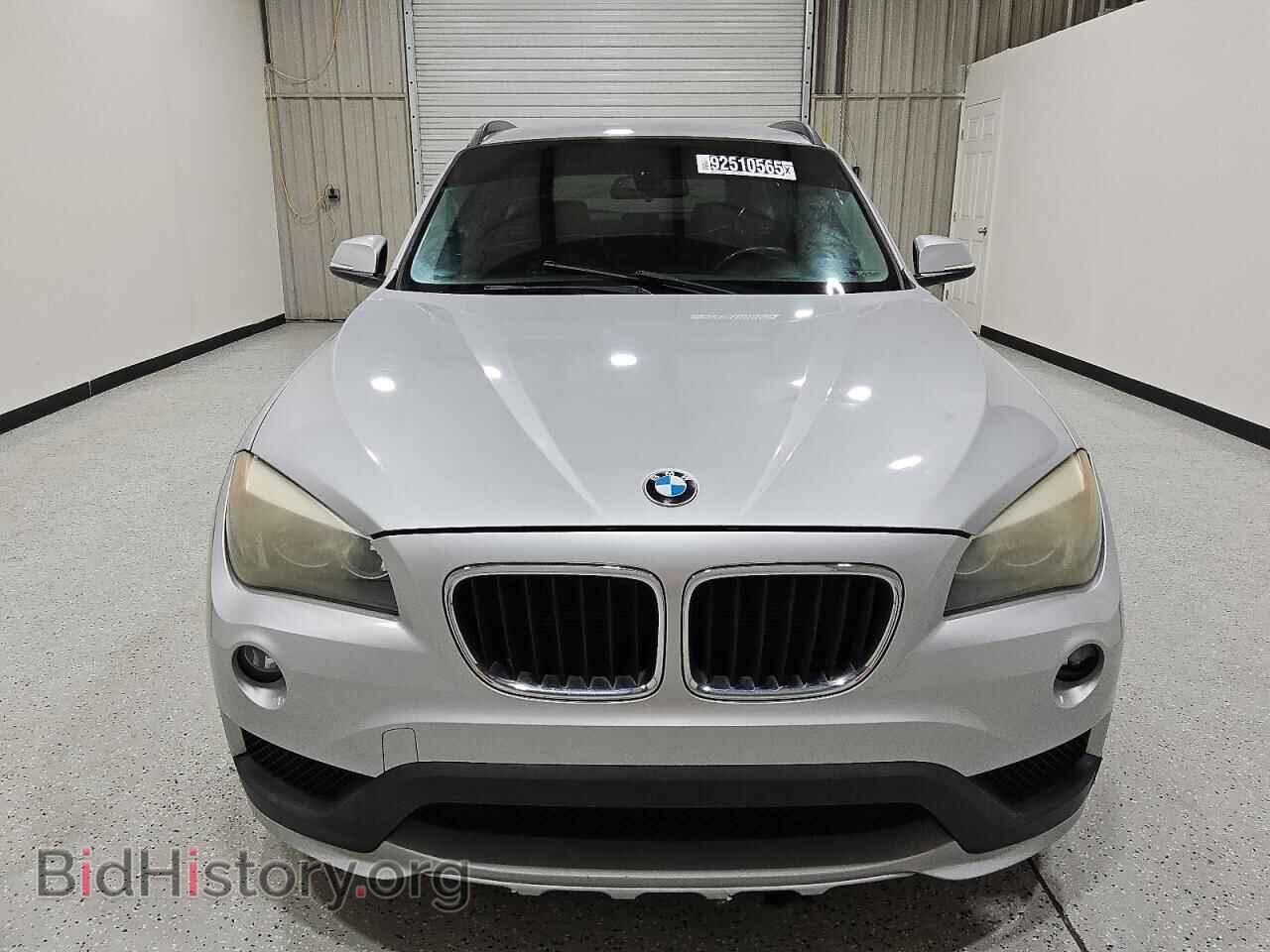 2015 BMW X1 - VIN: WBAVM1C56FV498320 - Фото 5