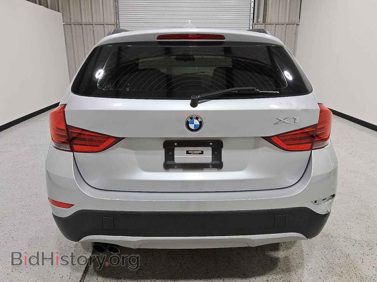 2015 BMW X1 - VIN: WBAVM1C56FV498320 - Фото 6
