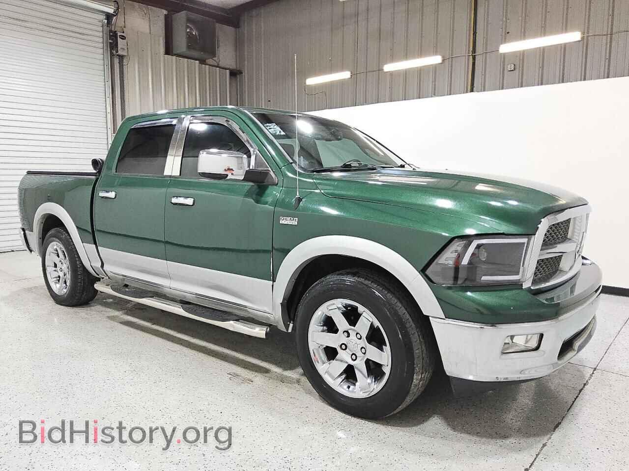 2012 DODGE RAM 1500 - VIN: 1C6RD6NT9CS268479 - Фото 4