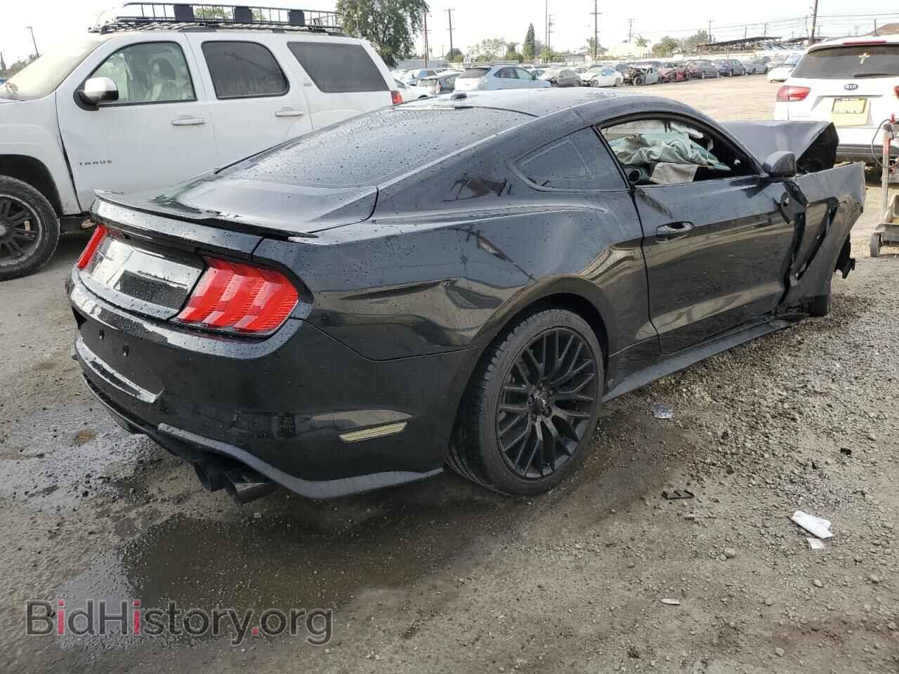 2018 FORD MUSTANG - VIN: 1FA6P8CF3J5124908 - Фото 3