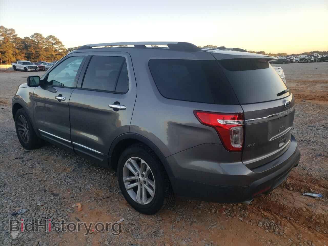 2013 FORD EXPLORER - VIN: 1FM5K7D87DGC77455 - Фото 2