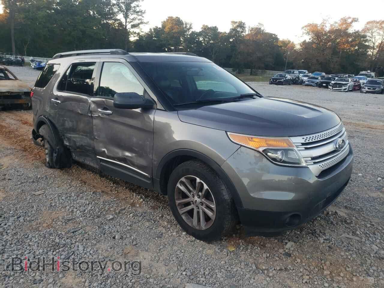 2013 FORD EXPLORER - VIN: 1FM5K7D87DGC77455 - Фото 4