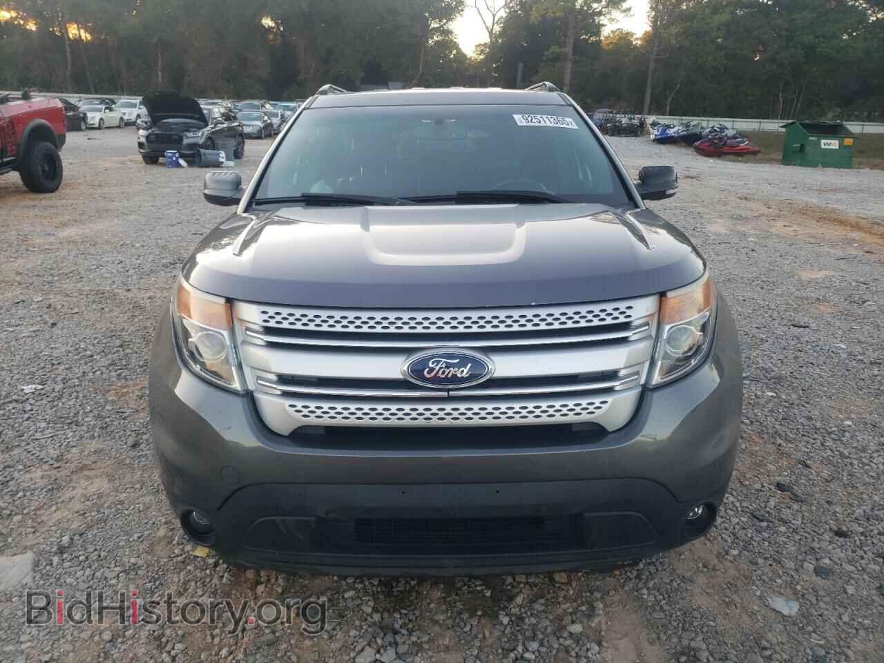 2013 FORD EXPLORER - VIN: 1FM5K7D87DGC77455 - Фото 5