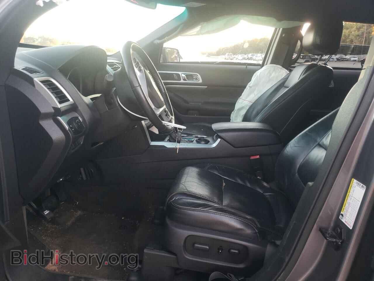 2013 FORD EXPLORER - VIN: 1FM5K7D87DGC77455 - Фото 7