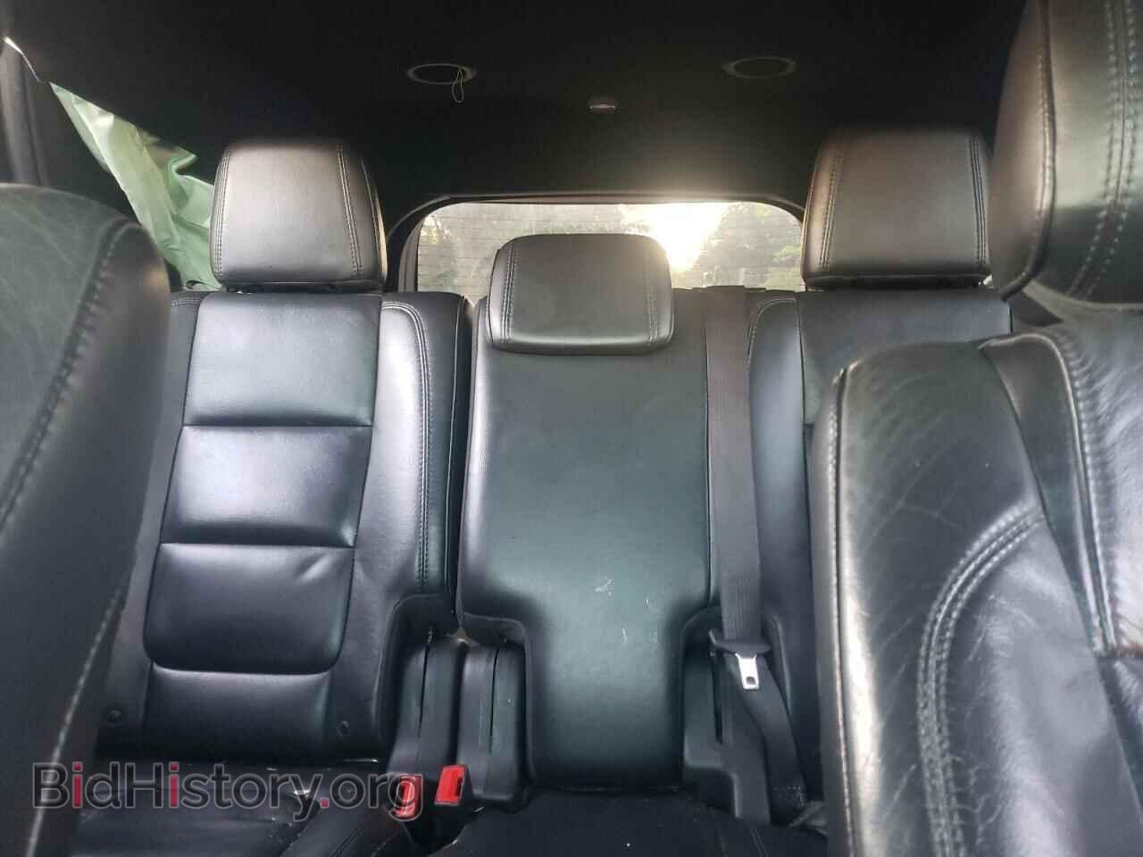 2013 FORD EXPLORER - VIN: 1FM5K7D87DGC77455 - Фото 10