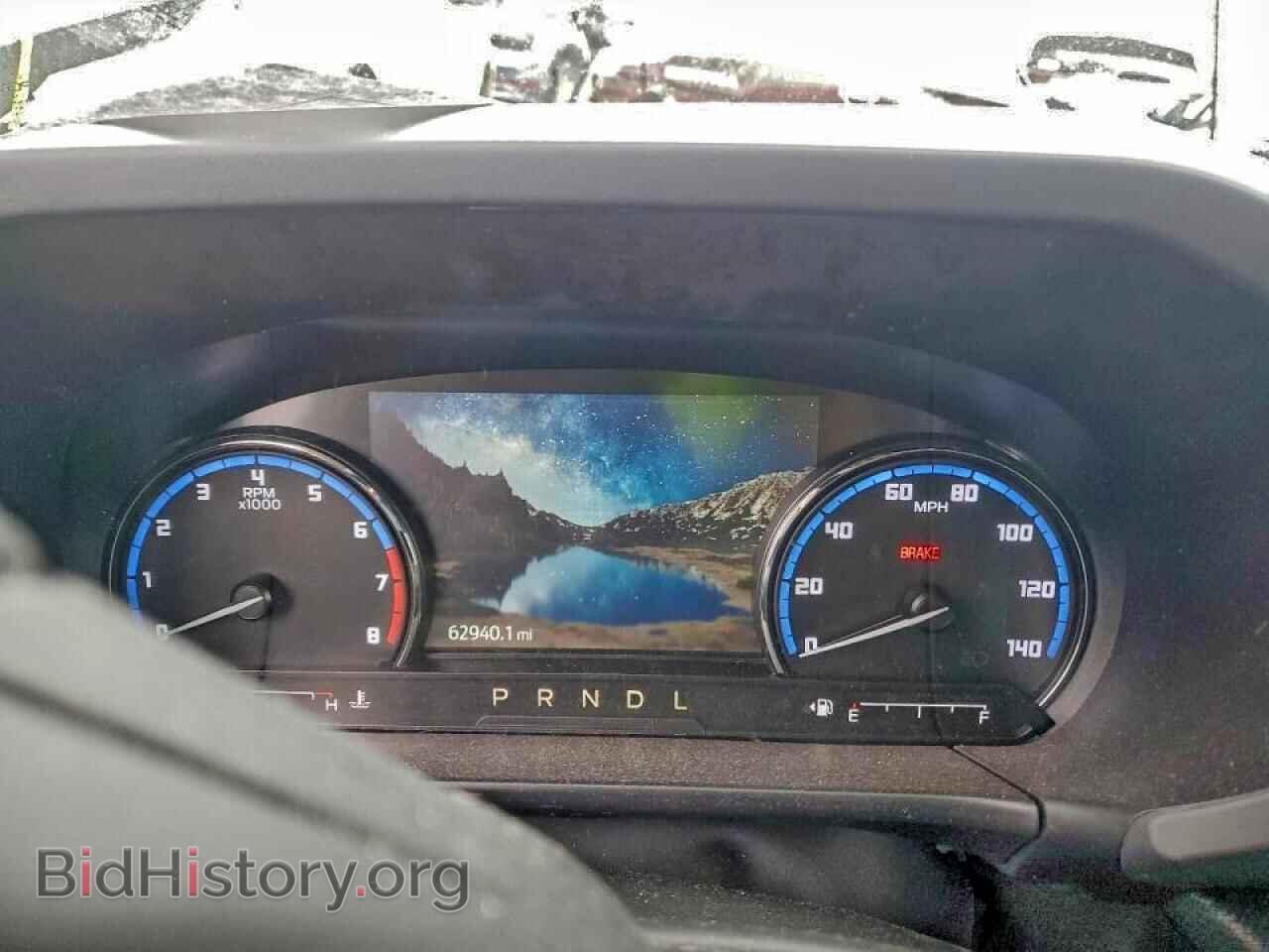 2022 FORD BRONCO - VIN: 3FMCR9C6XNRD89157 - Фото 9