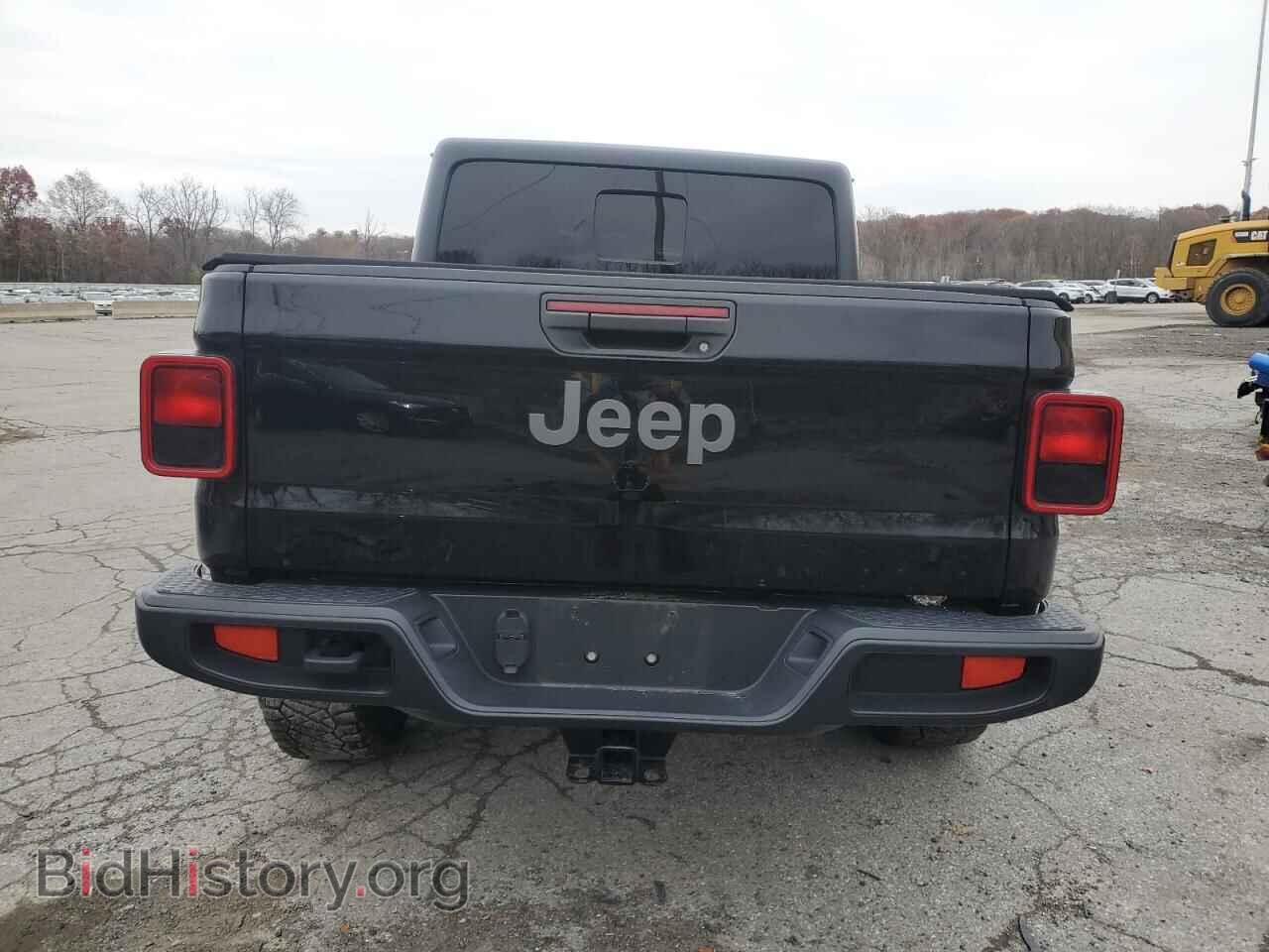 2021 JEEP GLADIATOR - VIN: 1C6HJTAG6ML513584 - Фото 6