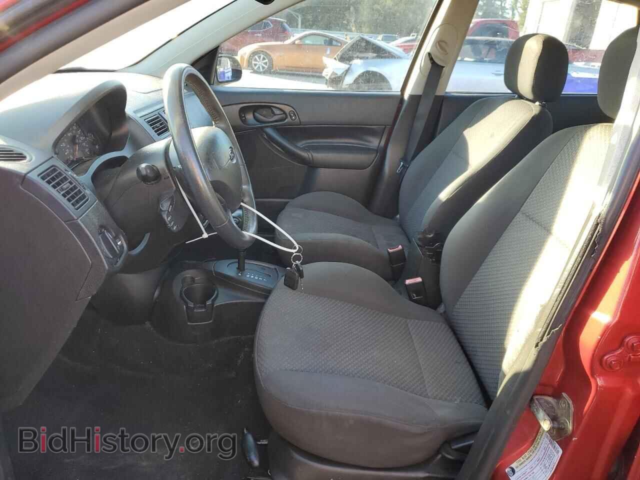 2005 FORD FOCUS - VIN: 3FAFP37N65R111741 - Фото 7