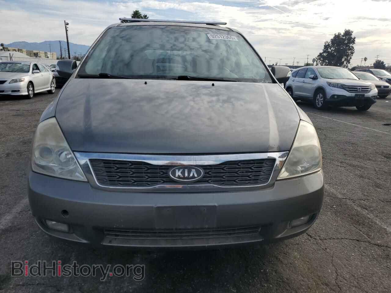 2012 KIA All Models - VIN: KNDMH4C73C6428432 - Photo 5