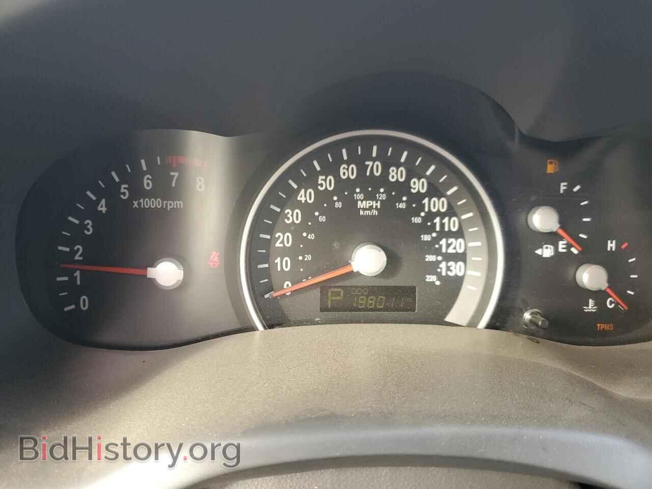 2012 KIA All Models - VIN: KNDMH4C73C6428432 - Photo 9