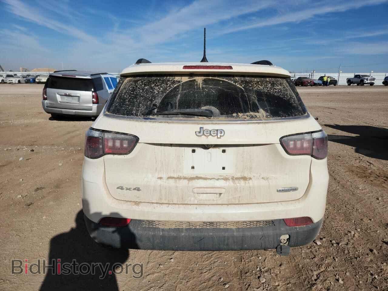 2018 JEEP COMPASS - VIN: 3C4NJDBB6JT167878 - Фото 6