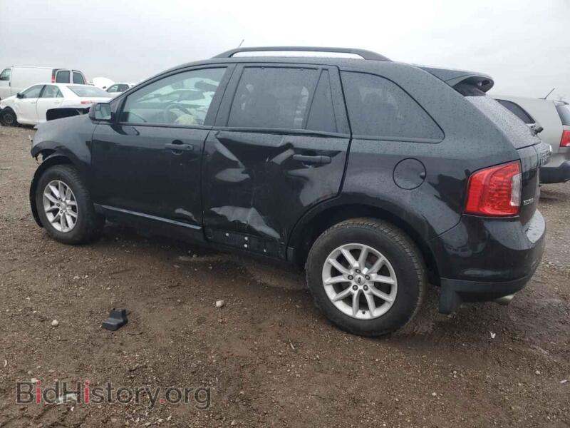 2013 Ford EDGE (VIN 2FMDK3GC1DBB11461) — photo 2 of 15