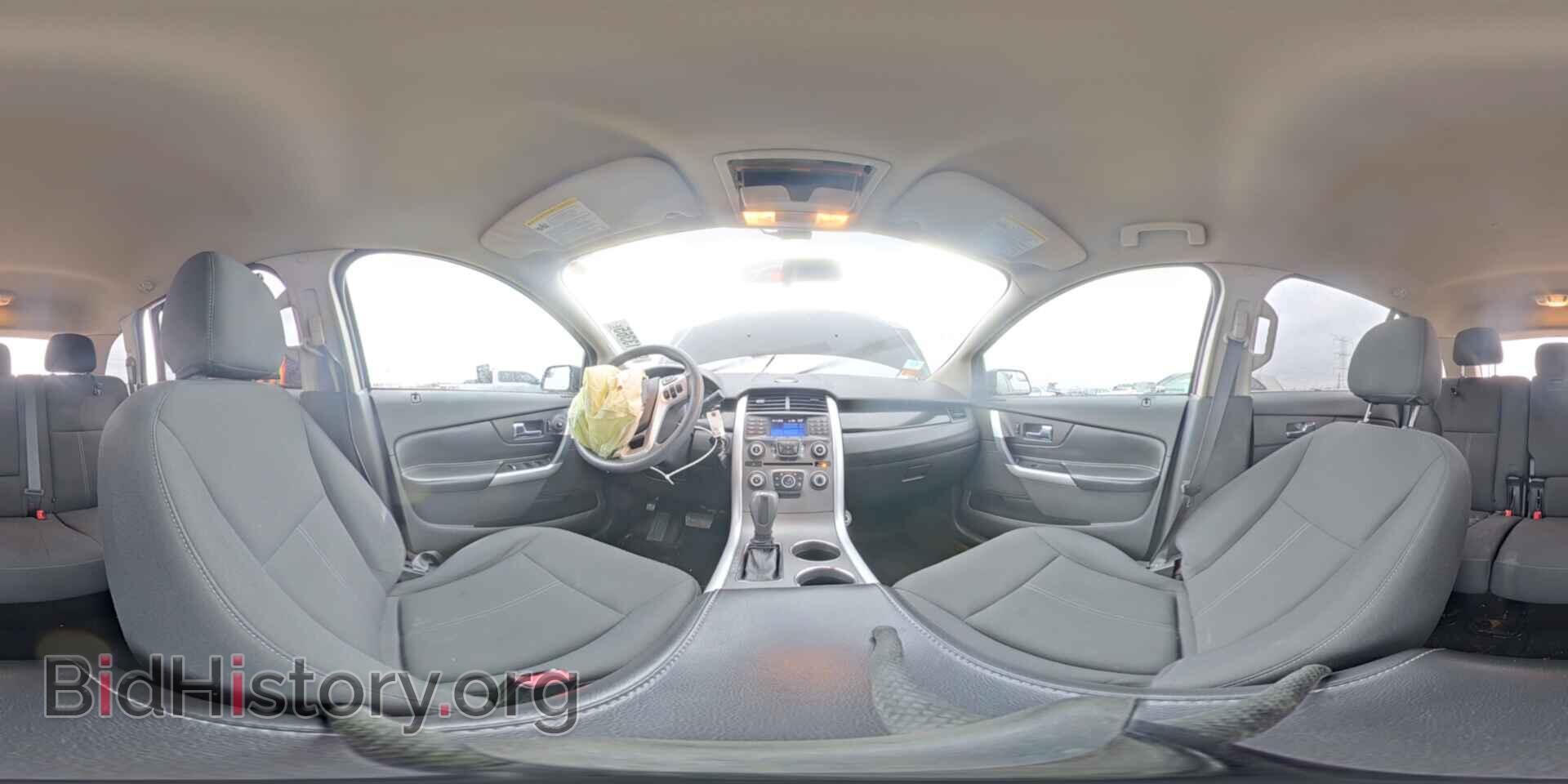 2013 FORD EDGE - VIN: 2FMDK3GC1DBB11461 - Фото 15