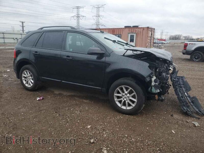 2013 Ford EDGE (VIN 2FMDK3GC1DBB11461) — photo 4 of 15