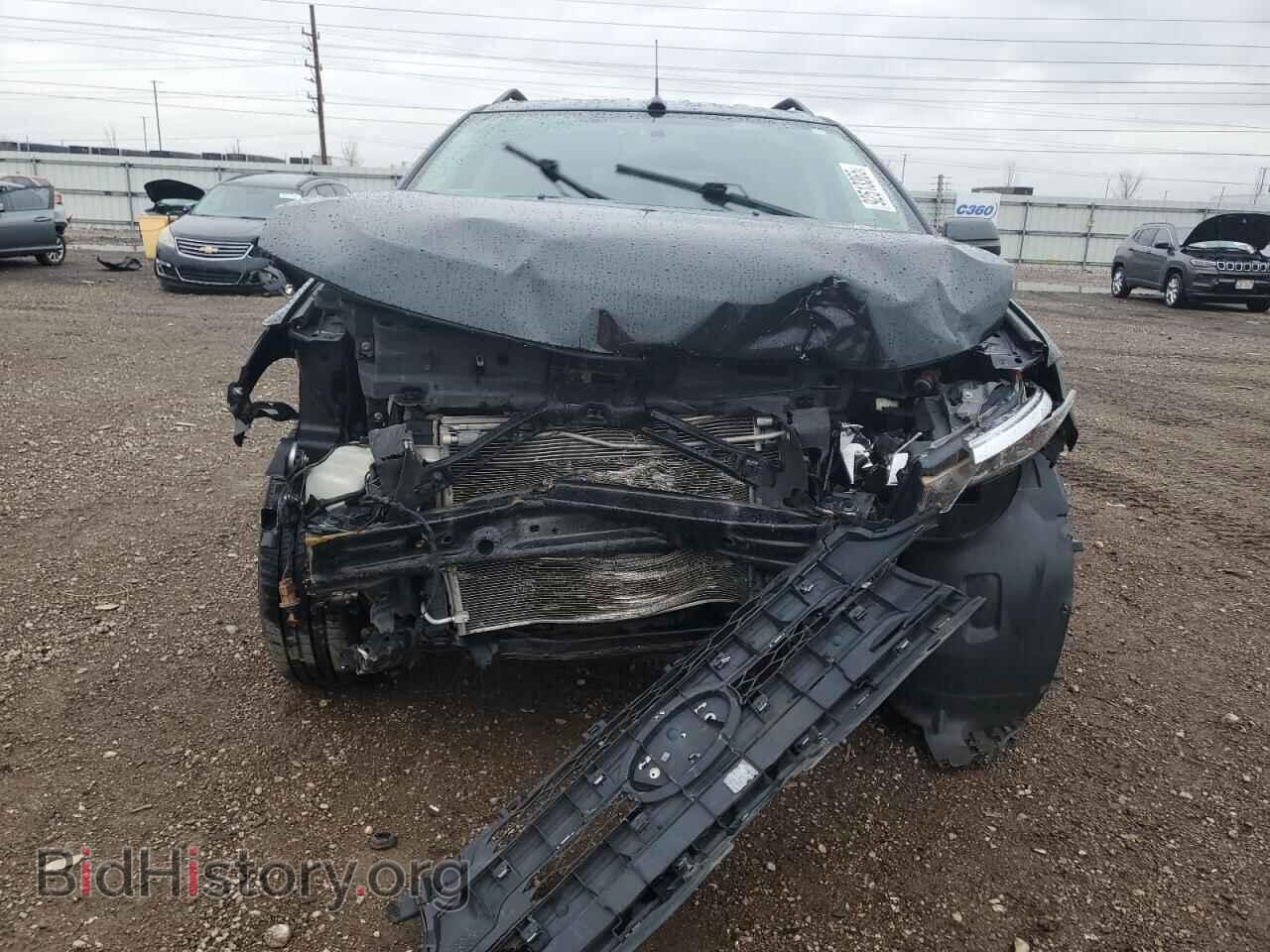2013 FORD EDGE - VIN: 2FMDK3GC1DBB11461 - Фото 5