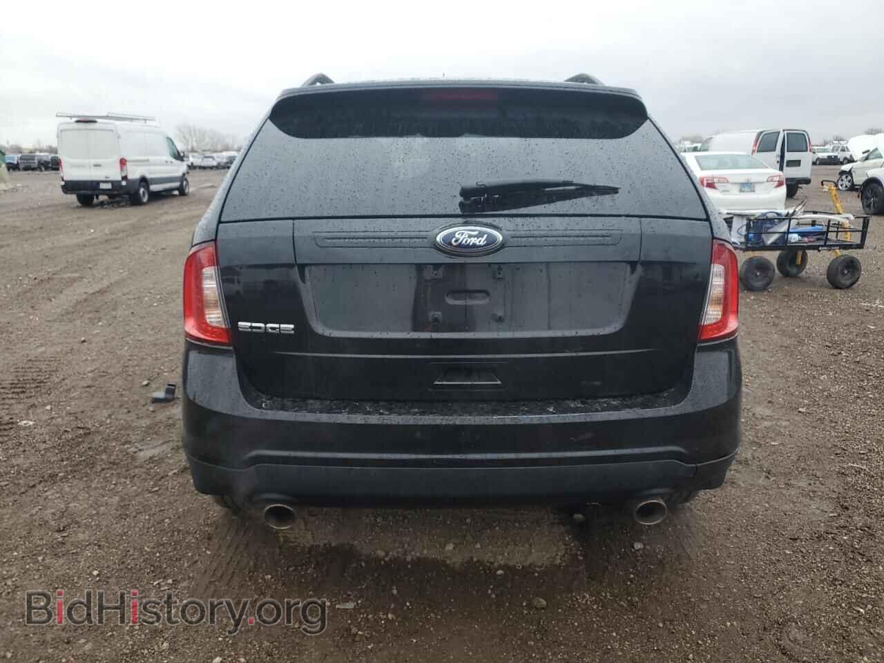 2013 FORD EDGE - VIN: 2FMDK3GC1DBB11461 - Фото 6